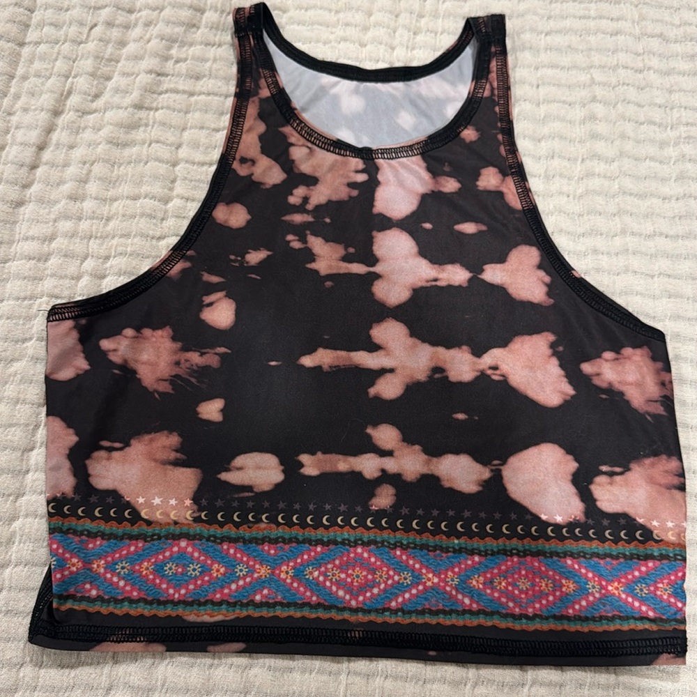 TEEKI Hot Yoga Top